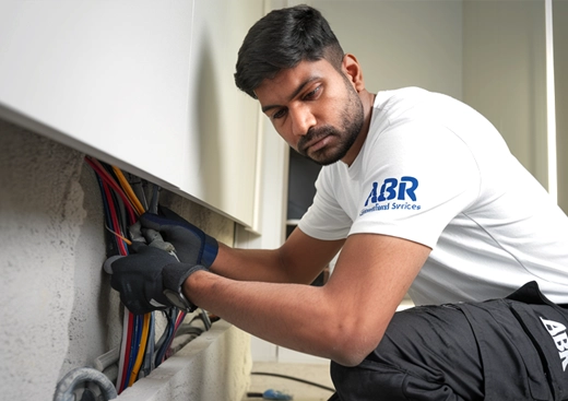 http://ABR%20electrician%20working%20on%20a%20rewiring%20task%20in%20a%20villa%20at%20Al%20Safa,%20Dubai