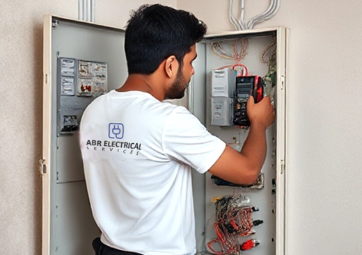 http://ABR%20electrician%20troubleshooting%20an%20electrical%20distribution%20board%20in%20a%20villa%20at%20Jumeirah