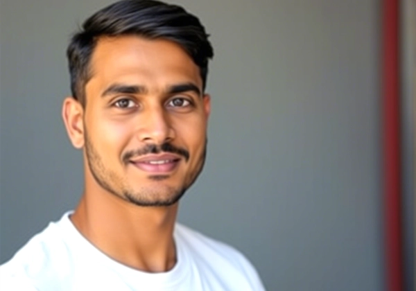 Fahad Ali, Team Leader at ABR Electrical Services